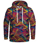 Aloha From Deer Digitalize Hoodie H-K AFD546 Multicolour