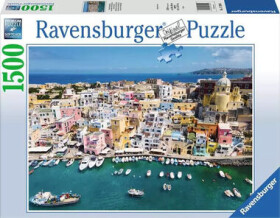 Ravensburger Ostrov Procida, Itálie