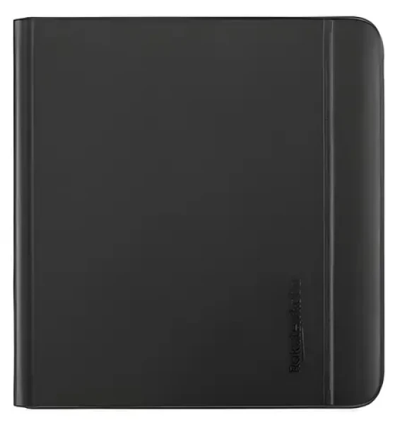Kobo Sleepcover Libra černá / Pouzdro pro čtečku / Kobo Libra / PU kůže (N428-AC-BK-N-PU)