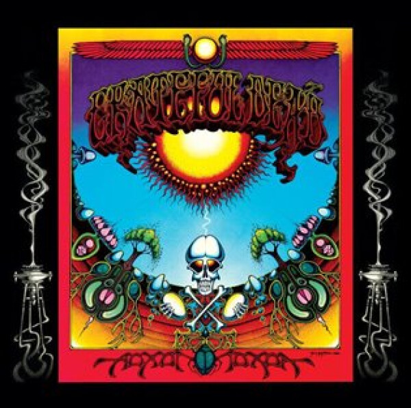 Grateful Dead: Aoxomoxoa LP - Dead Grateful