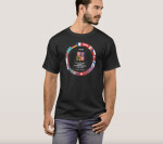 Pánské tričko Ice Hockey World Championship Czechia MS 2024 Black Velikost: