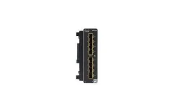 Cisco Catalyst IE3300 / Expanzní modul / 8x GbE SFP optický (IEM-3300-8S=)
