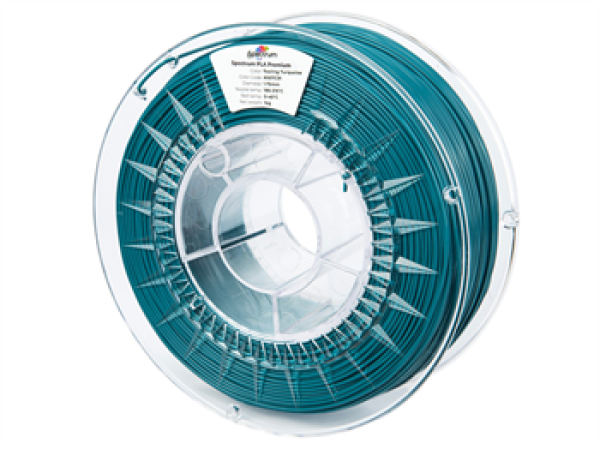 Filament Spectrum PLA Premium 1,75 mm TOOLING TURQUOISE 1 kg