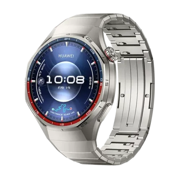 Huawei Watch GT 6 Pro 46mm Elite šedá / Chytré hodinky / AMOLED / 1.47" / GPS / Bluetooth 6.0 / 5 ATM (Atum-B29M)