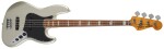 Fender Vintera 70s Jazz Bass Inca Silver Pau Ferro