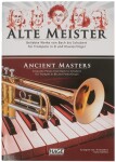 MS Ancient masters for trumpet in Bb and piano/organ