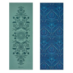 Oboustranná podložka na jógu Mystic 6 mm GAIAM 62899 NEPLATÍ