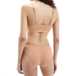 Dámská sportovní podprsenka Form To Body Natural QF6757E-7NS - Calvin Klein M