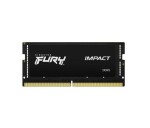 KINGSTON SODIMM DDR5 16GB 6000MT/s CL38 FURY Impact XMP EDF_553525
