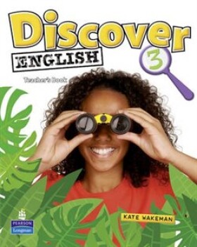 Discover English Teachers Book