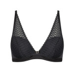 Dámská podprsenka Aura Spotlight WP černá - TRIUMPH BLACK 80G