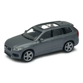 Welly Volvo XC90 1:34 šedá