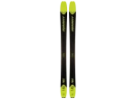 Dynafit Free 97 skialpové lyže Lime/Punch vel. 184 cm