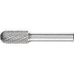 PFERD 21214183 frézovací kolík tvrdokov Špičatý kužel Délka 41 mm Vnější Ø 3 mm Pracovní délka 11 mm Ø hřídele 3 mm 1 ks