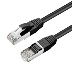 MicroConnect CAT6 S/FTP 7m černá / LSZH (SSTP607S)