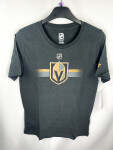 Outerstuff Dětské Tričko Vegas Golden Knights Apro Logo Ss Ctn Tee Velikost: Dětské let)