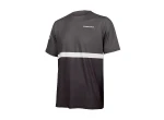 Endura SingleTrack Core Tee II pánský dres krátký rukáv Black vel. L