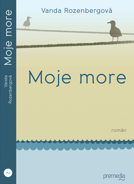 Moje more - Vanda Rozenbergová