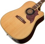 Epiphone Hummingbird Standard EC Natural