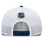 Fanatics Pánská kšiltovka Seattle Kraken NHL Authentic Pro A/Cap Structured Mid-Crown Adj Cap
