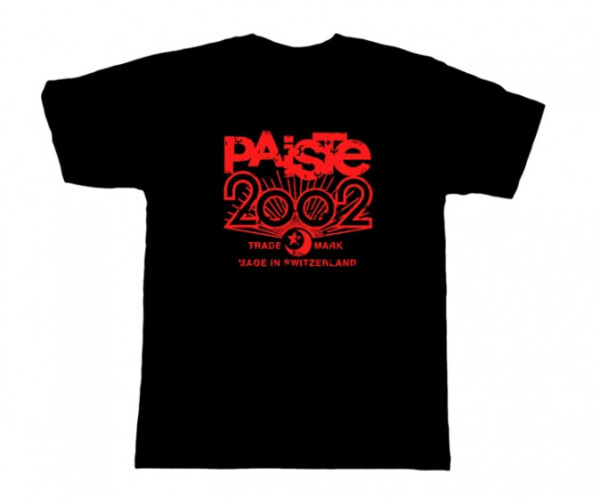 Paiste Tričko Artist 2002 - L