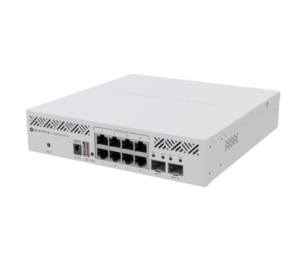 MikroTik Cloud Router Switch CRS310-8G+2S+IN EDF_1711036