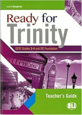 Ready for Trinity GESE Grades 3-4 Teacher's Guide - AA.VV