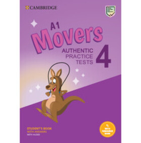 A1 Movers 4 Student´s Book With Answers With Audio With Resource Bank
