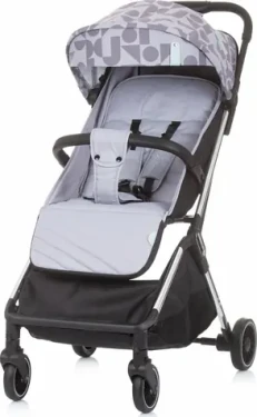 CHIPOLINO Kočárek sportovní Easy Go Glacier / děti s hmotností do 15 kg (151320)