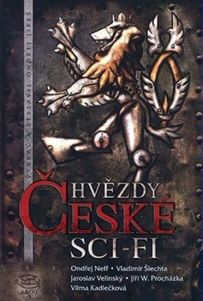 Hvězdy české sci-fi