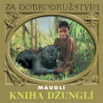 Kniha džunglí - Mauglí - Rudyard Kipling - audiokniha
