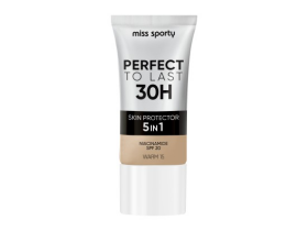 Miss Sporty Last Skin Protector 5v1 15 Warm