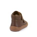 Dětské kotníkové barefoot boty AUTUMN Brown Froddo G3110263-9 - 35