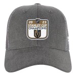 Fanatics Dětská kšiltovka Vegas Golden Knights NHL 2023 Stanley Cup Champions Locker Room Adjustable Hat