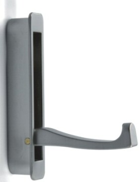 Tulip Nábytkový věšák Dyan chrom mat, 1 ks (231589)