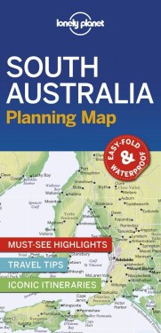 WFLP South Australia Planning Map 1st edition