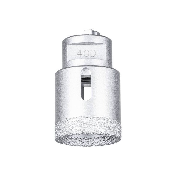 PFERD TOOLS DCD 40XM14 FL 68300130 diamantový vrták pro vrtání za sucha 40 mm 1 ks