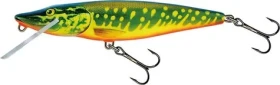 Salmo Wobler Pike Super Deep Runner 11cm Hot Pike (QPE016)
