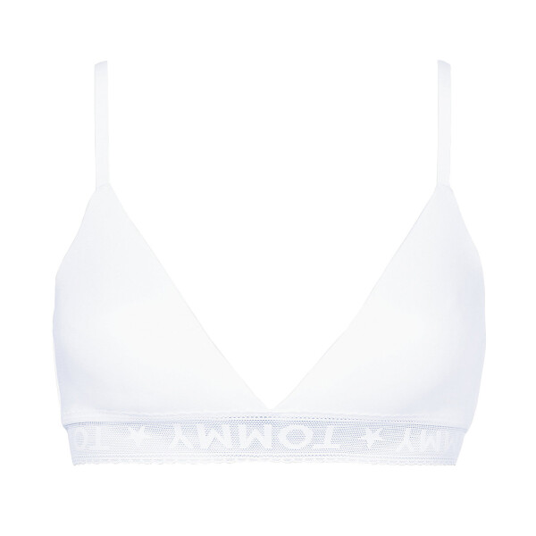 Dámská nevyztužená podprsenka Refibra LL UW0UW03514-YBR - Tommy Hilfiger S