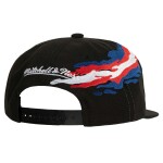 Mitchell & Ness Pánská kšiltovka New York Rangers NHL Paintbrush Snapback