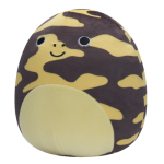 Squishmallows Černo žlutý mlok Forest 20 cm