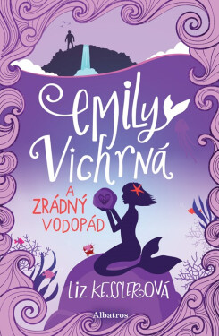 Emily Vichrná zrádný vodopád