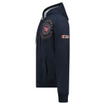 Geografické Norsko Mikina Geganto DB 100 M WZ3025H/GN-Navy XL