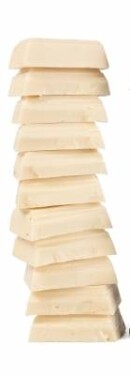Farcitura Farcitura - zrcadlová poleva Mirall Bílá čokoláda (250 g)