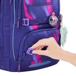 Školní batoh coocazoo PORTER, Aurora Glow, AGR certifikát