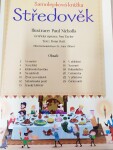 Samolepková Středověk
