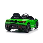 Mamido Dětské elektrické autíčko Lamborghini Revuelto zelené