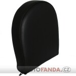 Opěrka spolujezdce Emp De Luxe Harley-Davidson Softail/ Fat Boy - Vkt chrom +2890,- / De Luxe 1 +490,-