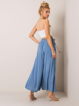 Dámské kalhoty TW SP BI 81733.14 tmavě modré XL