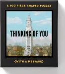 GALISON Čtvercové puzzle Thinking of You